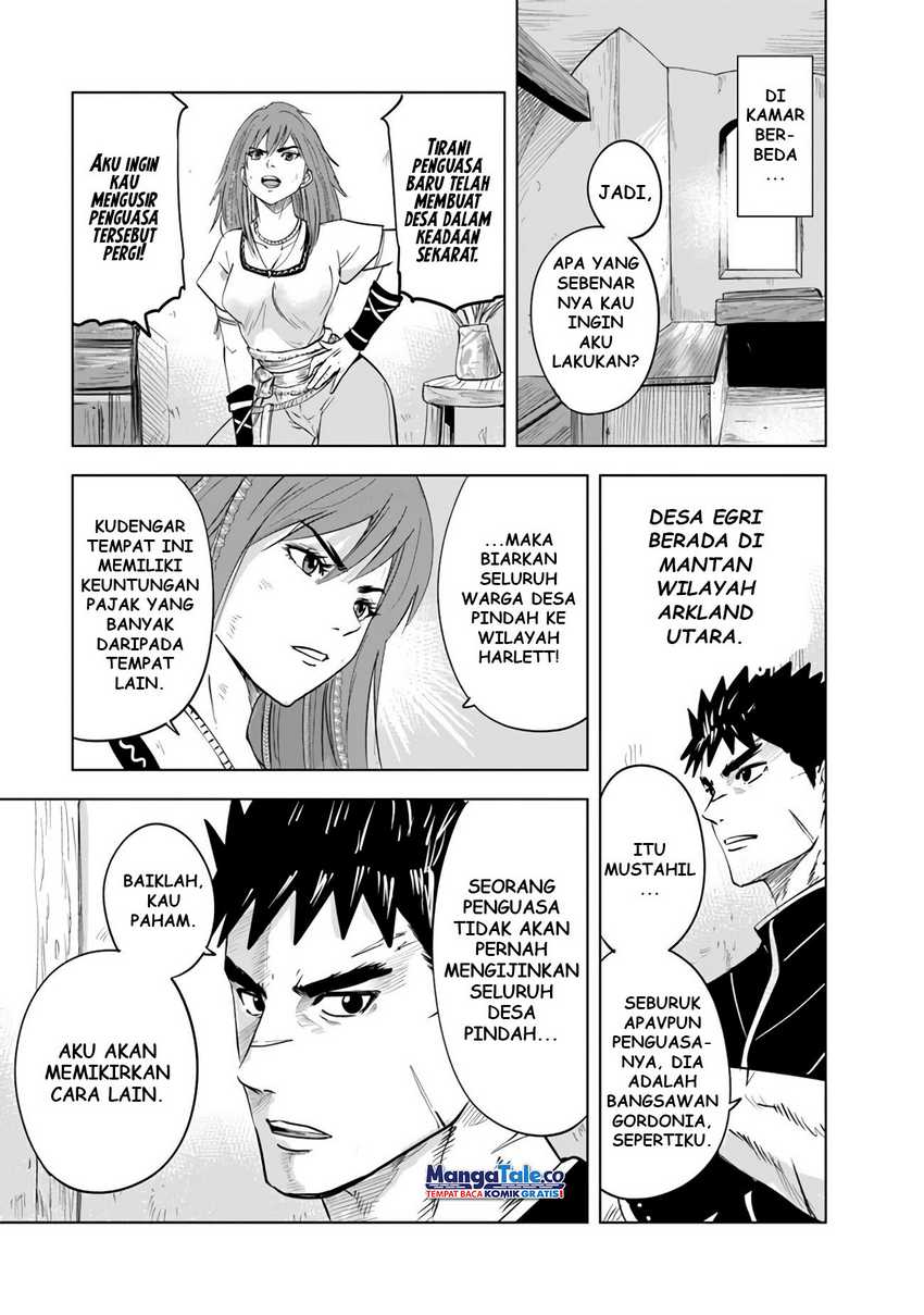 Oukoku E Tsuzuku Michi Chapter 76 Gambar 20